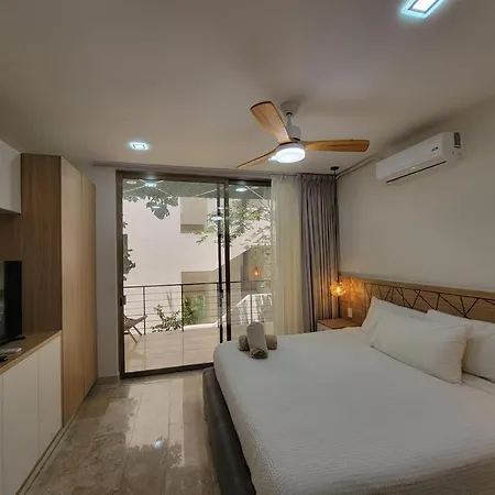 Comodo Apt 2 Bed Aldea Zama Tulum