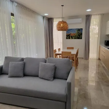 Apartment Comodo Apt 2 Bed Aldea Zama Tulum