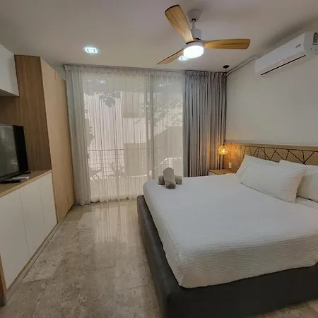 Comodo Apt 2 Bed Aldea Zama Apartment Tulum