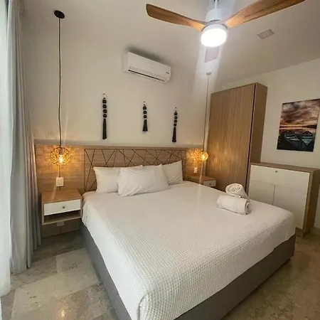 Comodo Apt 2 Bed Aldea Zama