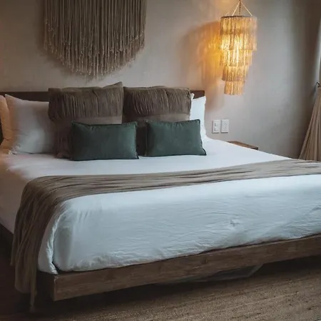 Casa Coco Award-winning Design Circular Hotel