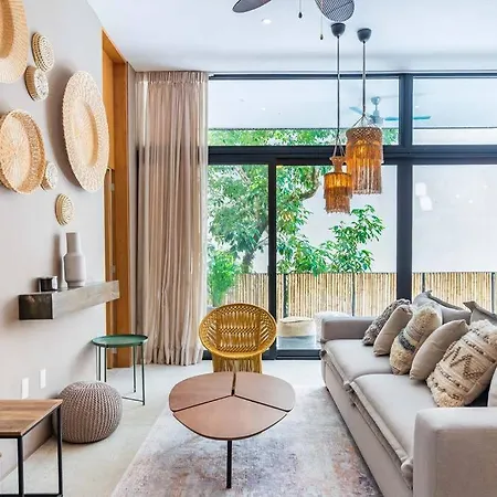 Marquez Ii Manor By Sandy Powerful Apartment Tulum