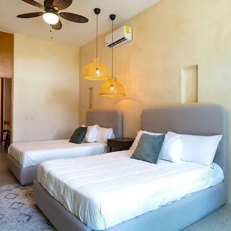 Apartment Marquez Ii Manor By Sandy Powerful Tulum