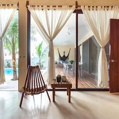 Casa Esperanza Private Pool Tulum