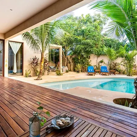 Villa Casa Esperanza Private Pool