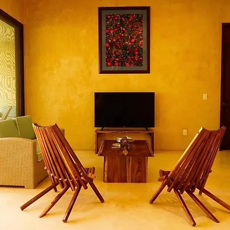 Villa Casa Esperanza Private Pool Tulum