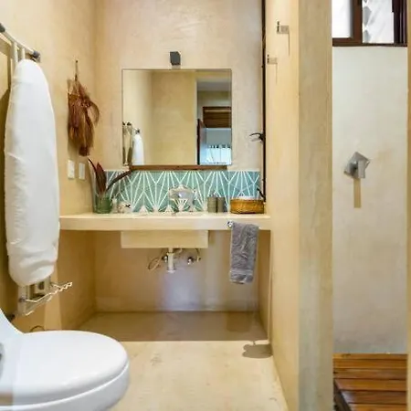 Villa Casa Esperanza Private Pool Tulum