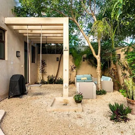 Villa Casa Esperanza Private Pool Tulum