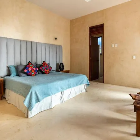 Villa Casa Esperanza Private Pool Tulum