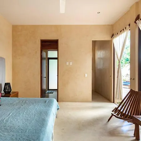 Casa Esperanza Private Pool Villa Tulum