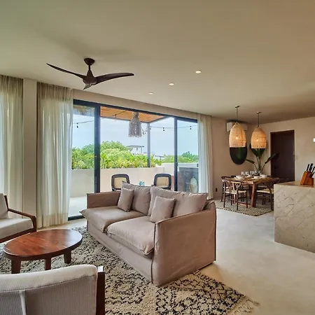 Bohochic Penthouse 3bdr X Pool X Jungle Views Apartamento *