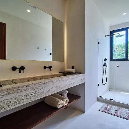 Apartamento Bohochic Penthouse 3bdr X Pool X Jungle Views