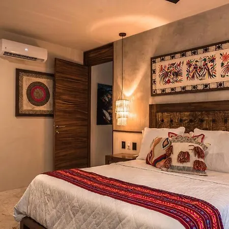 Townhouse De Lujo En La Selva Con Alberca Privada Apartment Tulum
