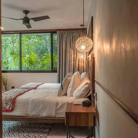Townhouse De Lujo En La Selva Con Alberca Privada Apartment Tulum