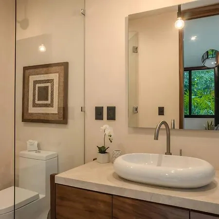 Townhouse De Lujo En La Selva Con Alberca Privada *