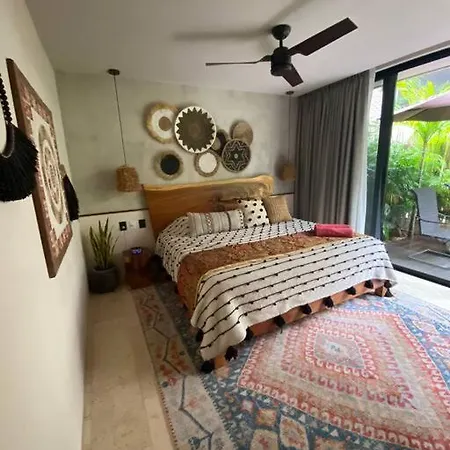Townhouse De Lujo En La Selva Con Alberca Privada * Tulum