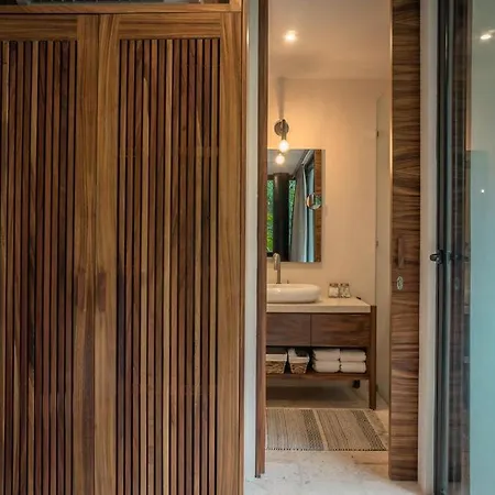 Apartment Townhouse De Lujo En La Selva Con Alberca Privada *