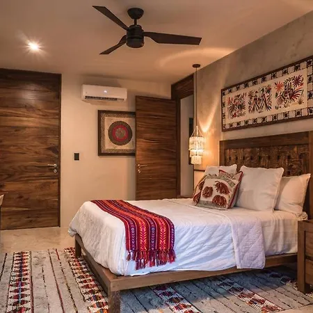 Townhouse De Lujo En La Selva Con Alberca Privada *