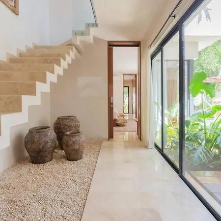 La Privada Villa, Aldea Zama, Villa Tulum