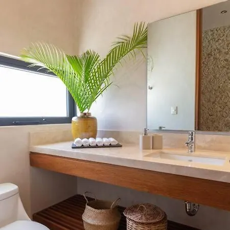 La Privada Villa, Aldea Zama, * Tulum
