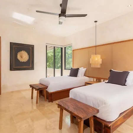 La Privada Villa, Aldea Zama, Tulum