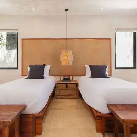 La Privada Villa, Aldea Zama, Villa *