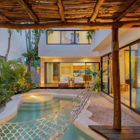 La Privada Villa, Aldea Zama, Villa Tulum