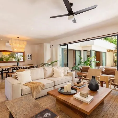 La Privada Villa, Aldea Zama, Tulum