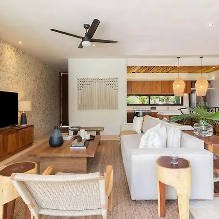 La Privada Villa, Aldea Zama, Villa