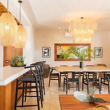 La Privada Villa, Aldea Zama, Villa Tulum