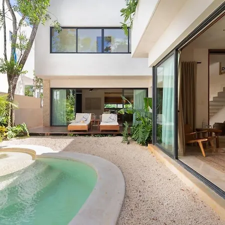 Villa La Privada Villa, Aldea Zama, Tulum