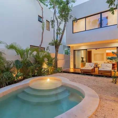 La Privada Villa, Aldea Zama, Tulum