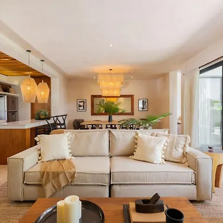 La Privada Villa, Aldea Zama, * Tulum