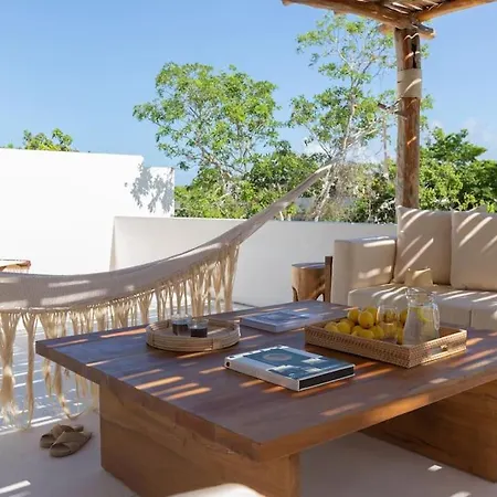 La Privada Villa, Aldea Zama, * Tulum