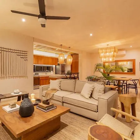 La Privada Villa, Aldea Zama,
