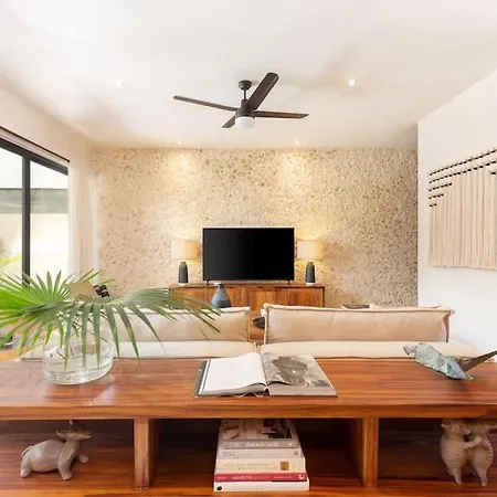 La Privada Villa, Aldea Zama, * Tulum