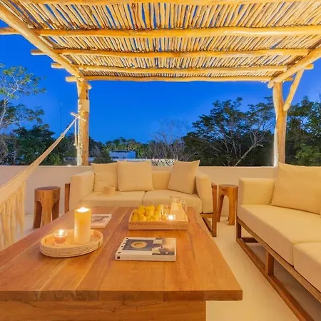 Villa La Privada Villa, Aldea Zama, Tulum