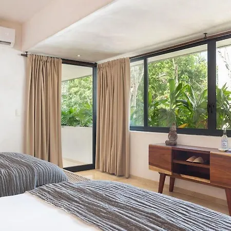 La Privada Villa, Aldea Zama, Villa Tulum