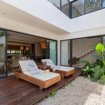 Villa La Privada Villa, Aldea Zama, Tulum
