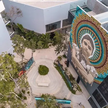 Apartment Estudio L Concierge Privado, Perfecta Ubicacion Tulum