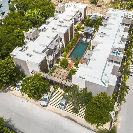 Toh1, Downtown Apartment Tulum