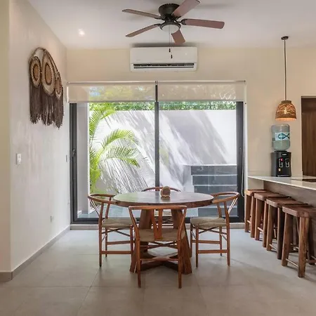 Toh1, Downtown Apartment Tulum
