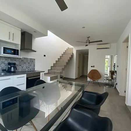 Aldea Zama Comodo, Agradable Y Con Terraza Privada! Tulum