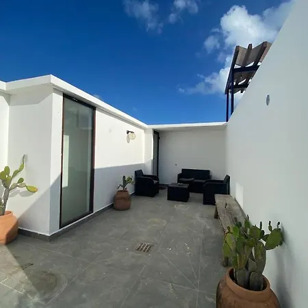 Apartment Aldea Zama Comodo, Agradable Y Con Terraza Privada!