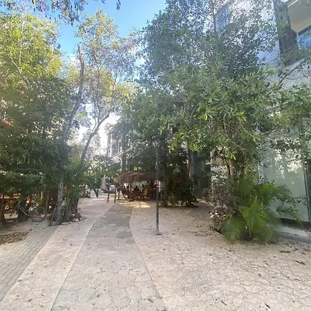 Aldea Zama Comodo, Agradable Y Con Terraza Privada! Apartment Tulum