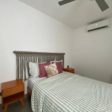 Aldea Zama Comodo, Agradable Y Con Terraza Privada! Apartment *