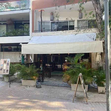 Aldea Zama Comodo, Agradable Y Con Terraza Privada! * Tulum