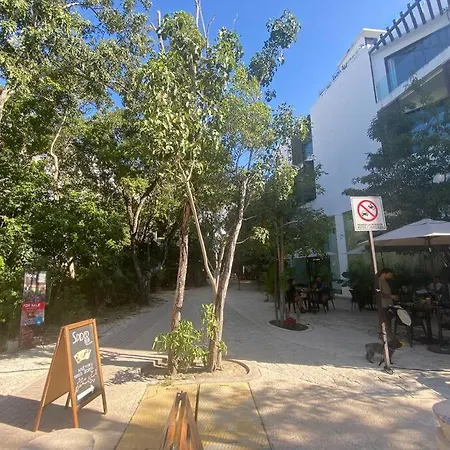 Aldea Zama Comodo, Agradable Y Con Terraza Privada! Apartment *