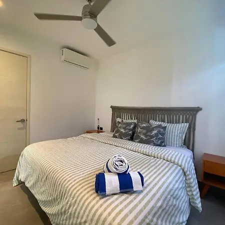Apartment Aldea Zama Comodo, Agradable Y Con Terraza Privada! Tulum