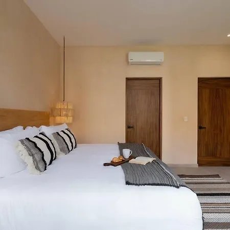 Lujoso Departamento Boho-chic Con Alberca Privada Apartment